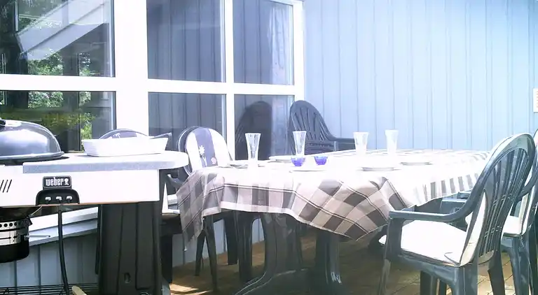 Sommerhus i Skovmose