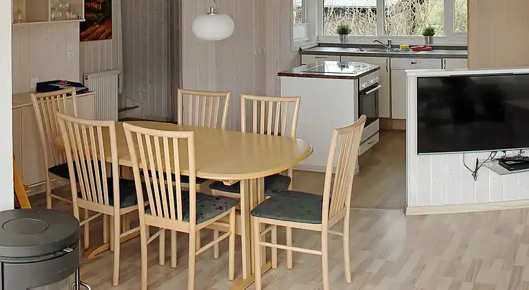 Holiday home in Kattenberg