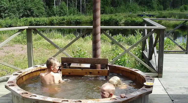 Holiday home in Jönköping N