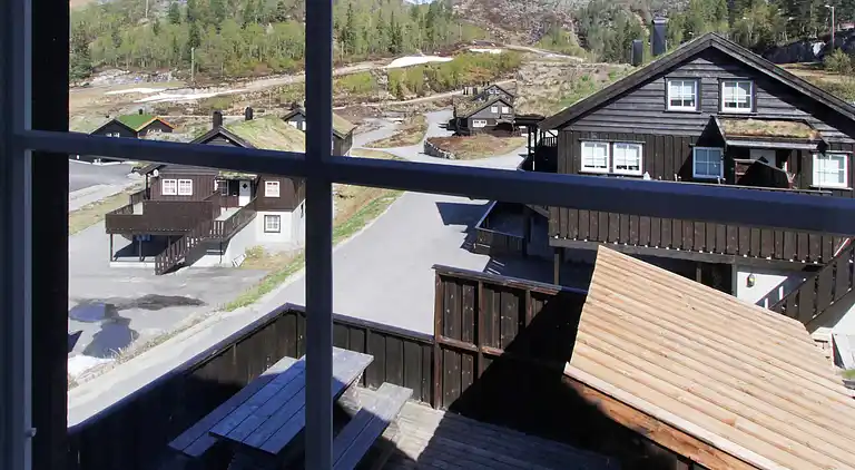 Sommerhus i Åseral