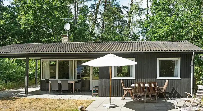 Holiday home in Sømarken