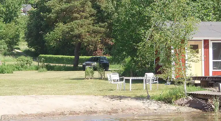 Ferienhaus in Ekerö