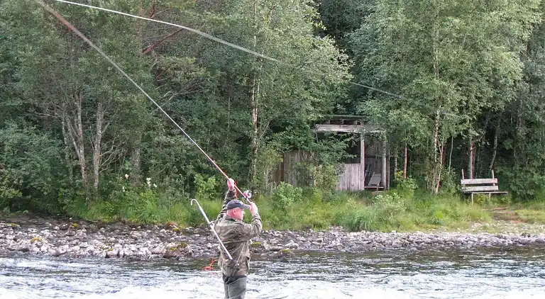 Holiday home in Myklebust