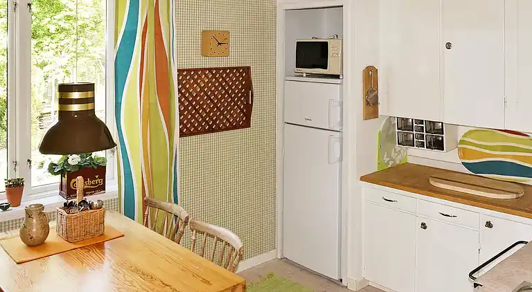 Feriebolig i Patamalm