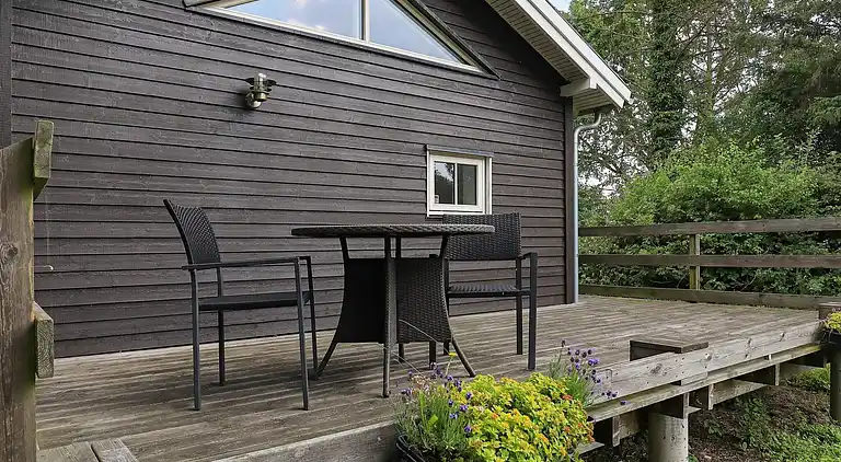 Vakantiehuis in Oure