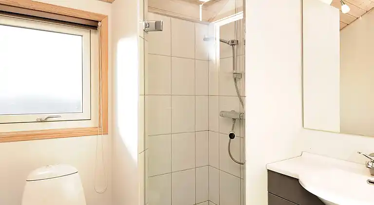 Holiday home in Jegum