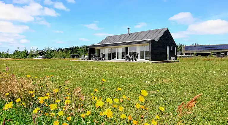 Holiday home in Brovst