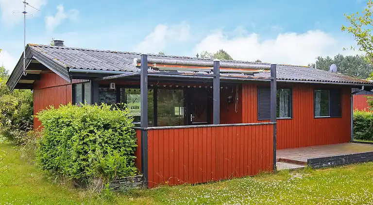 Sommerhus i Eskebjerg