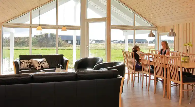 Holiday home in Nr Lyngby Strand