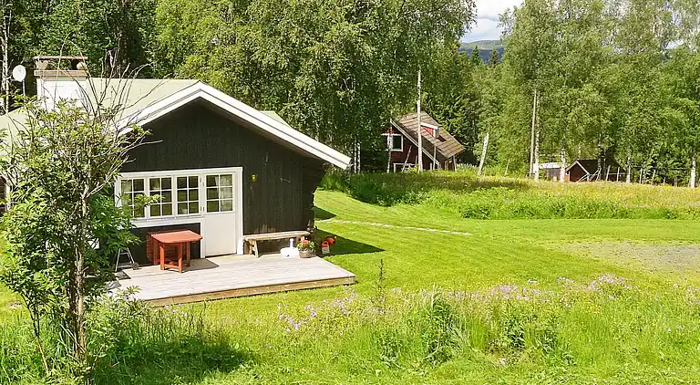 Feriebolig i Torsby V