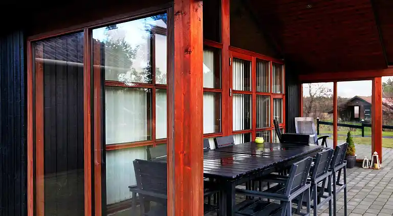 Sommerhus ved Vejers Strand