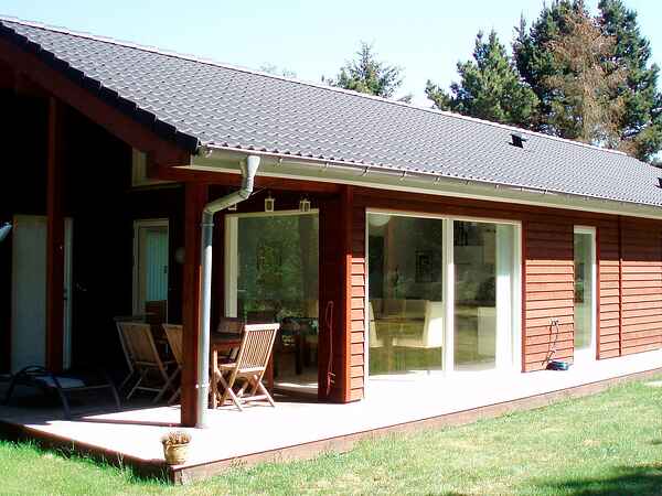 Sommerhus i Nykøbing Sjælland