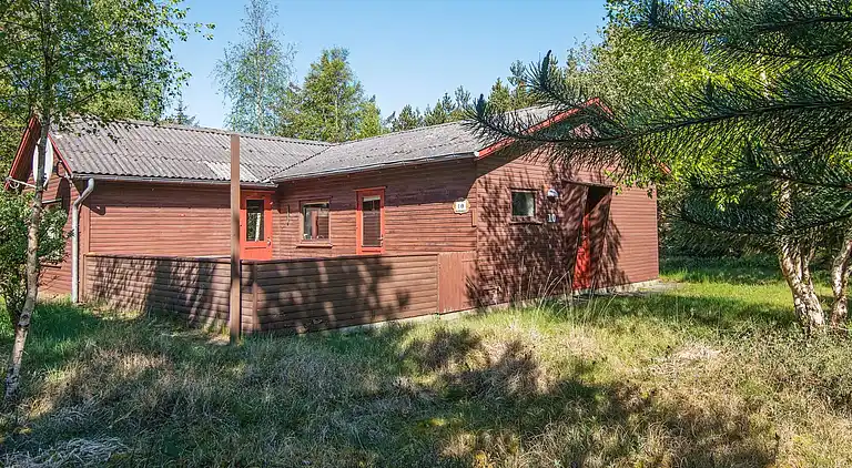 Semesterbostad i Havneby