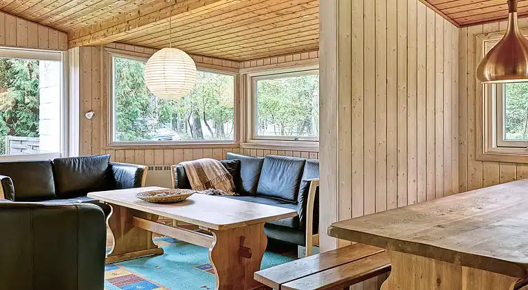 Holiday home in Sømarken