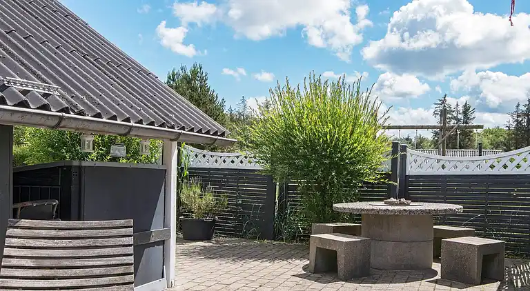 Casa vacanze in Bork Havn