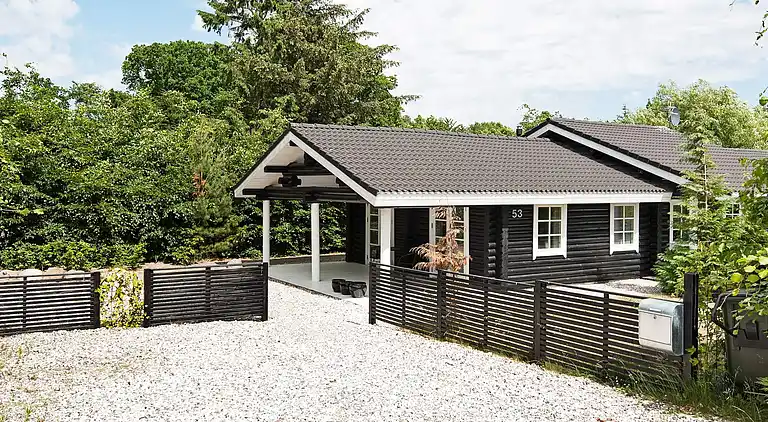 Holiday home in Fjellerup Strand