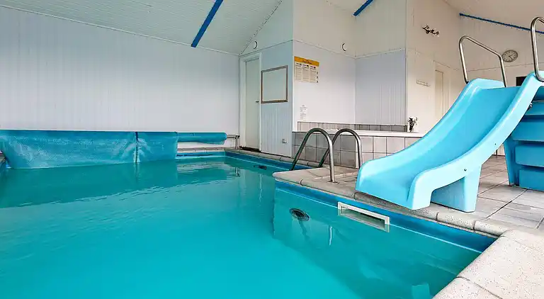 Sommerhus ved Vrist Strand