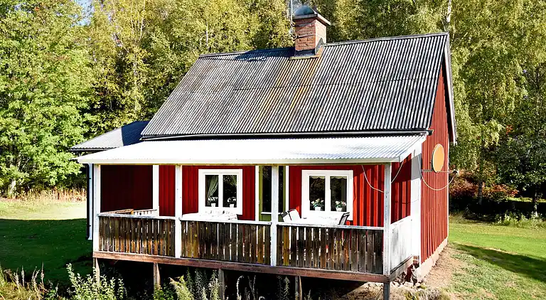 Sommerhus i Hagfors S
