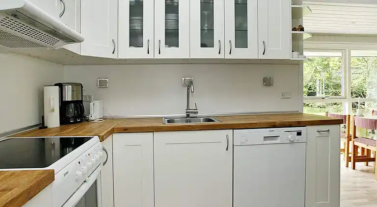 Ferienhaus in Ålbæk