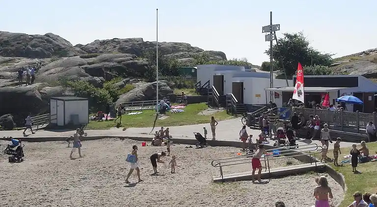 Holiday home in Lysekil