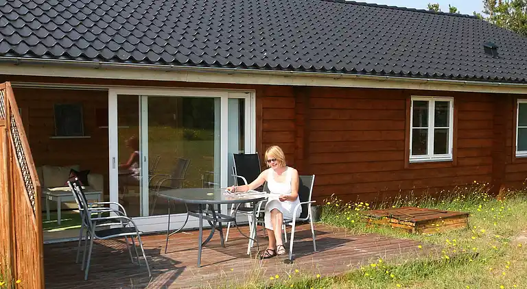 Sommerhus i Væggerløse