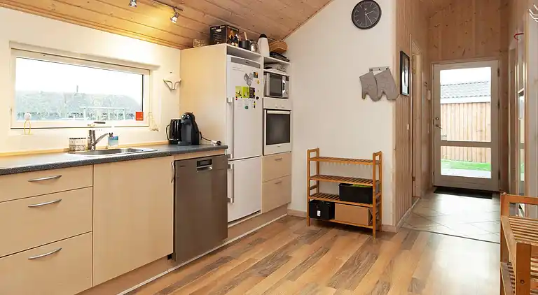 Feriebolig i Idestrup