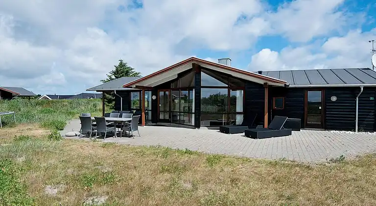 Sommerhus i Blåvand
