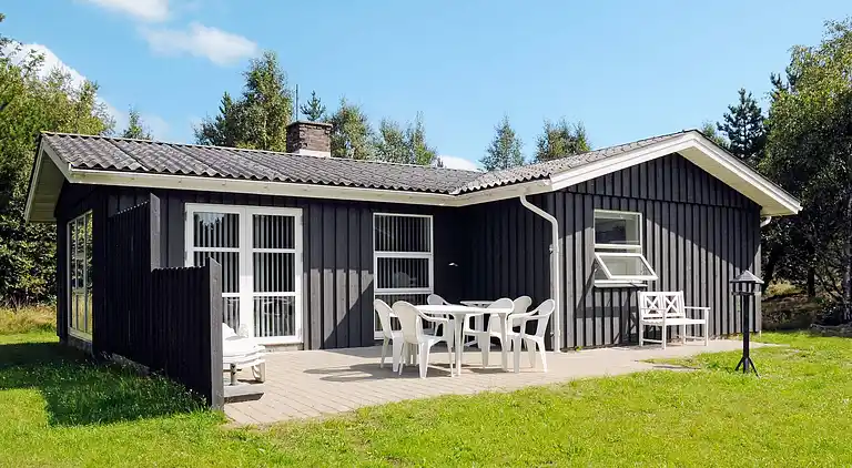Sommerhus i Blåvand