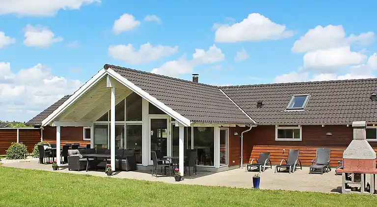 Holiday home in Idestrup