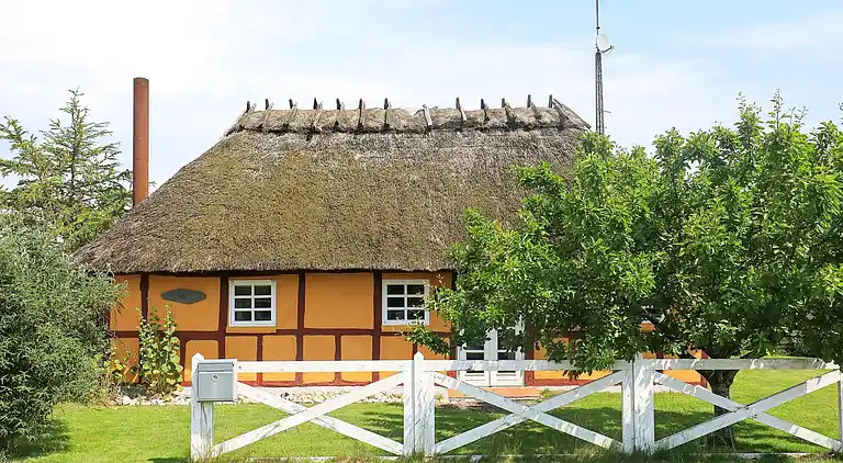 Holiday home in Hasmark Strand