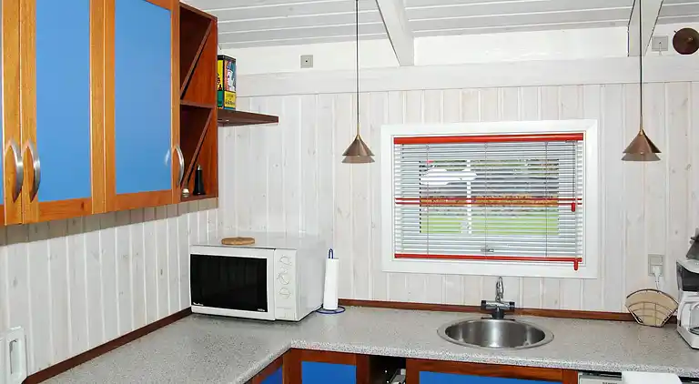 Sommerhus ved Kelstrup Strand