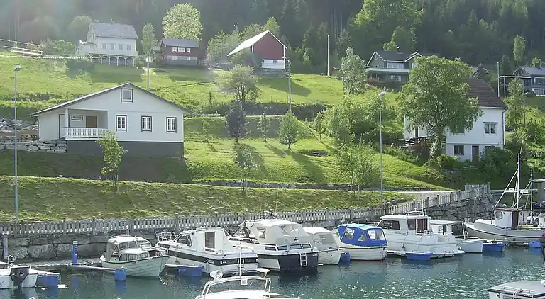 Sommerhus i Lauvstad