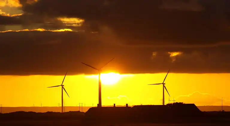 Sommerhus ved Vrist Strand