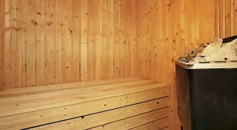 Sommerhus ved Vrist Strand