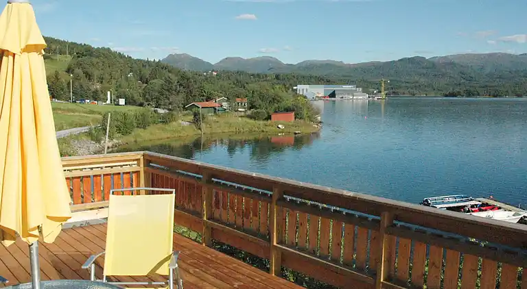 Holiday home in Vågland