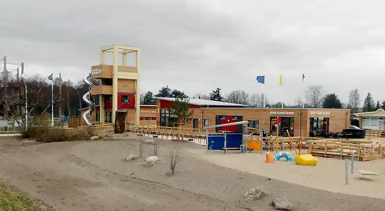 Holiday home in Kattenberg