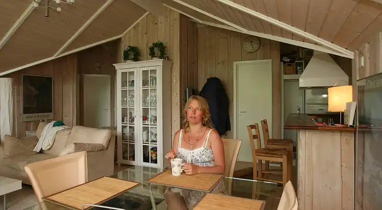 Sommerhus i Dronningmølle