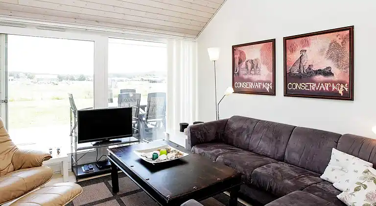 Holiday home in Brovst