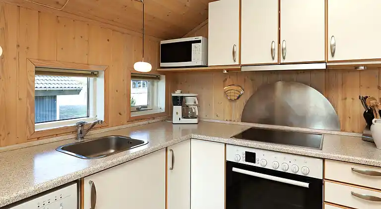 Holiday home in Lodbjerg Hede