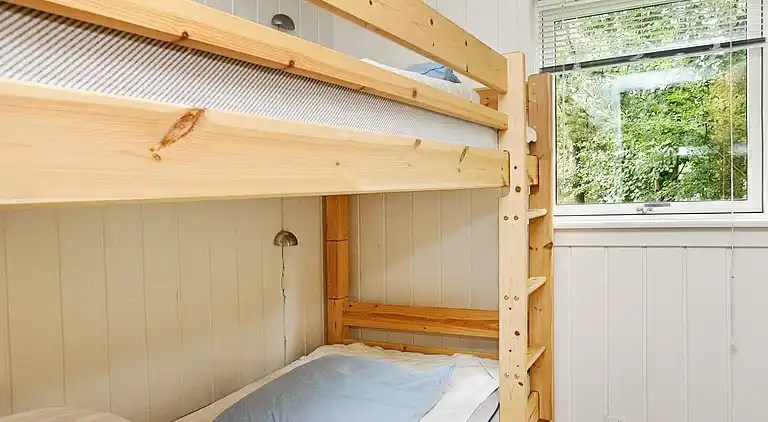 Ferienhaus in Ålbæk