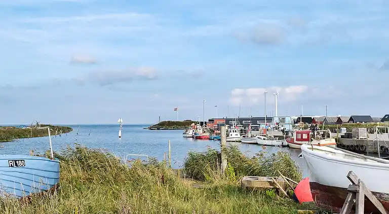 Holiday home in Hvide Sande