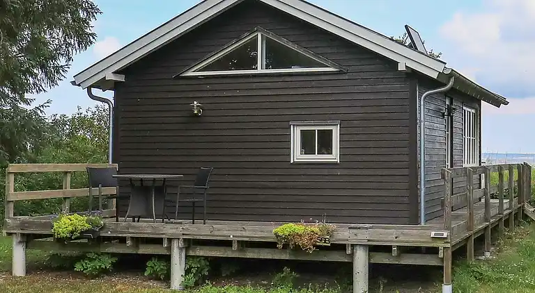 Vakantiehuis in Oure