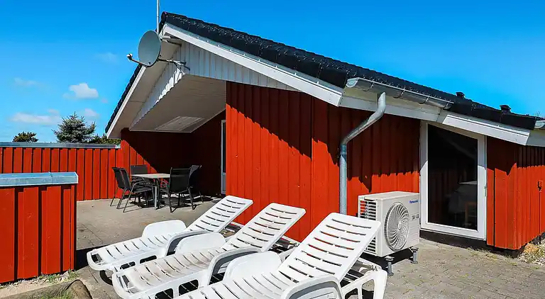 Holiday home in Vejers Strand