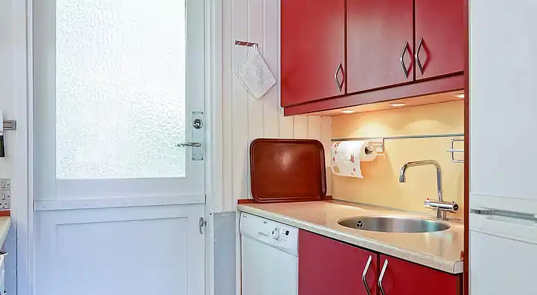 Casa de vacaciones en Sømarken