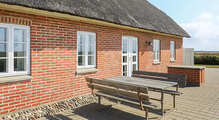 Holiday home in Bøvlingbjerg
