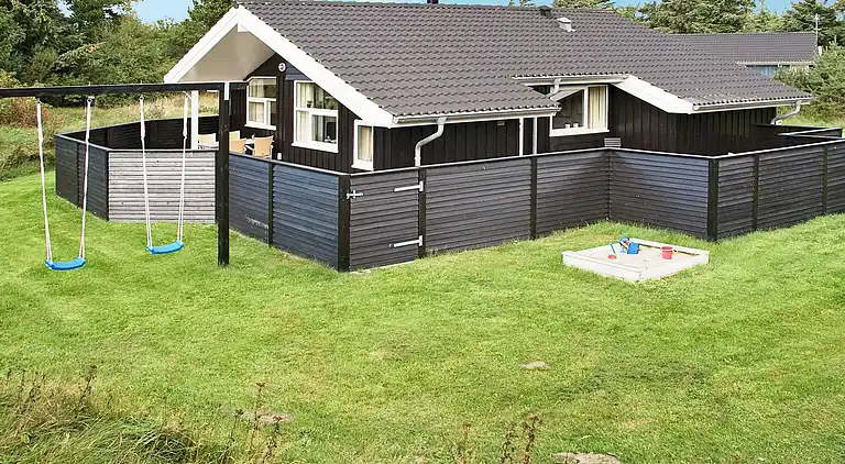 Holiday home in Blåvand