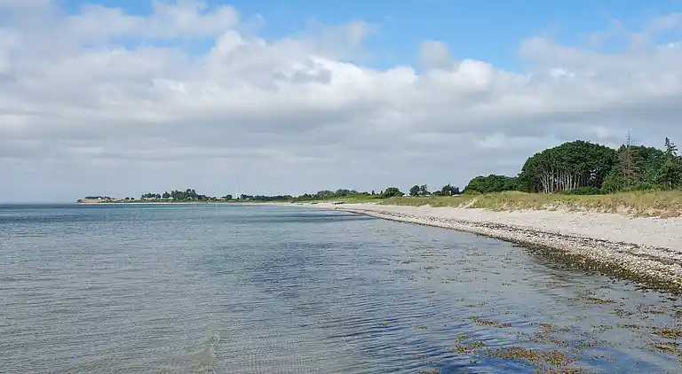Holiday home in Skovmose