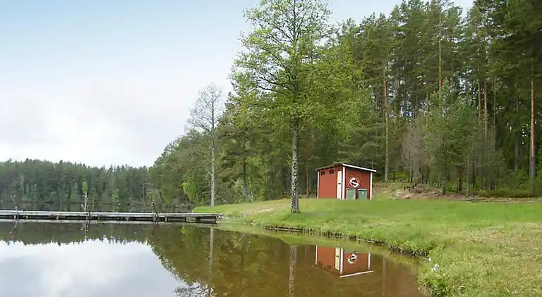 Sommerhus i Gibberyd