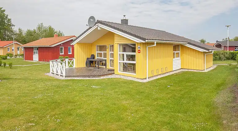 Holiday home in Kattenberg