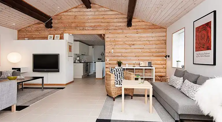 Holiday home in Fjellerup Strand